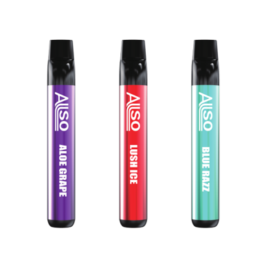 Nicotine gratis 2500puffs PROMPTU vape