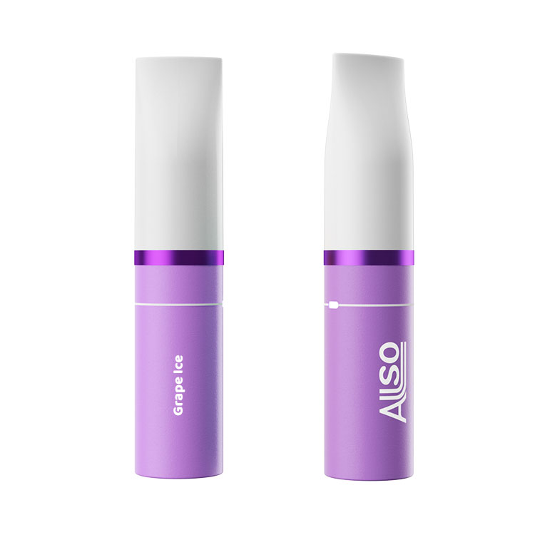 TPD Disposable E-cigarette 600 Puffs