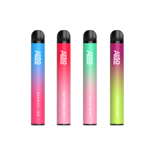 UFI Certified Disposable Vape DC inflat