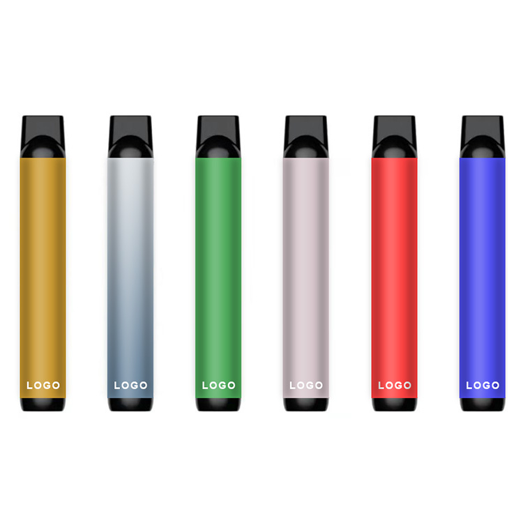 UK Hot Selling TPD 600 Puffs Vape Pen